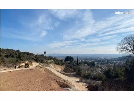 terrain 2 341 m² clermont l herault