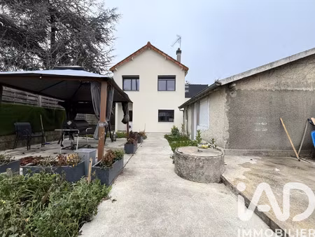 vente maison 7 pièces 92 m² ris-orangis (91130)