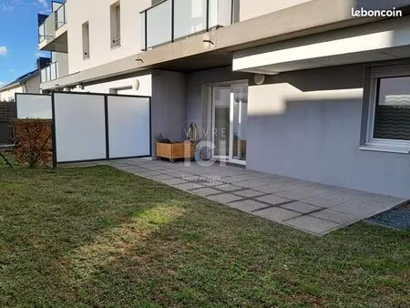 appartement 2 pièces 45 m²