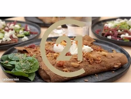 fonds de commerce bar  brasserie 60 m²