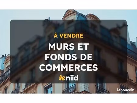 boucherie  charcuterie  traiteur 85 m² la baule escoublac