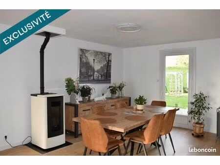 maison 4 pièces 95 m²