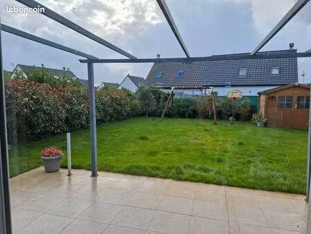 maison secteur dryades marck