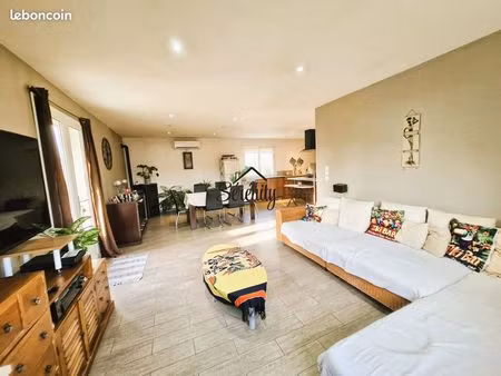 maison 4 pièces 110 m²