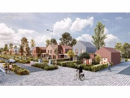 maison 4 pièces 85 m²