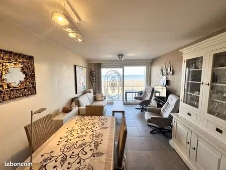 appartement 3 pièces 38 m²