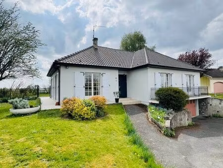 pavillon 5 pièces 126 m²