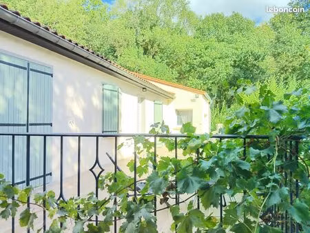 jolie maison de plain pied