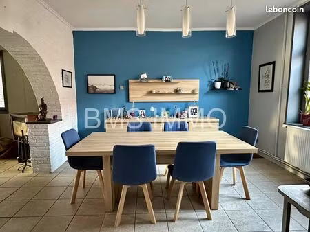 maison 4 pièces 120 m²