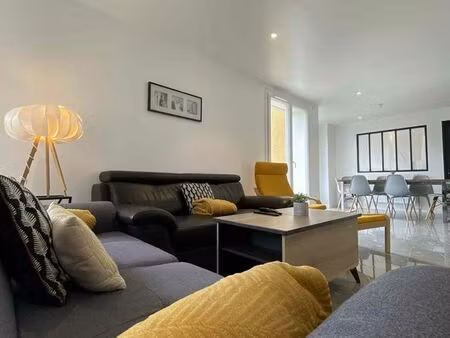 charmante maison t5 au calme – nature et sérénité à 10 min de chambéry