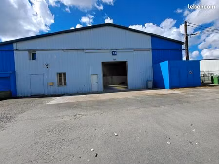 batiment artisanal a vendre