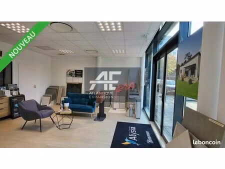 bureaux 75 m²