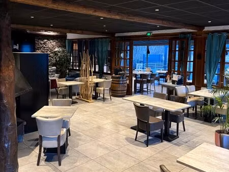 fonds de commerce restaurant