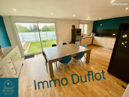 maison 5 pièces 117 m²