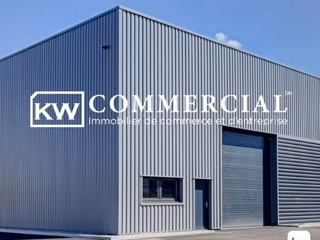 local d'activité 520 m²