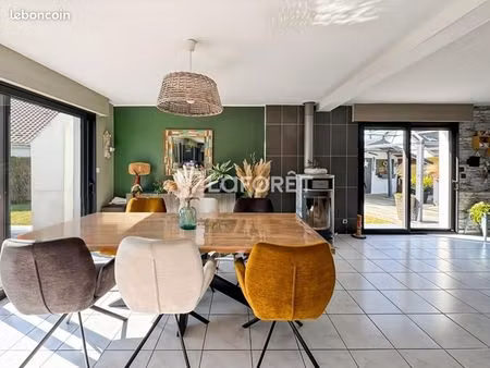 maison 5 pièces 120 m²