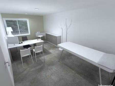 locaux professionnels la fouillouse