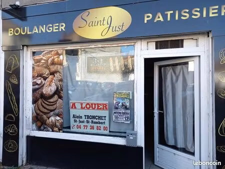 boutique st just st rambert