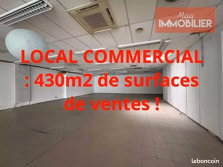 local commercial firminy