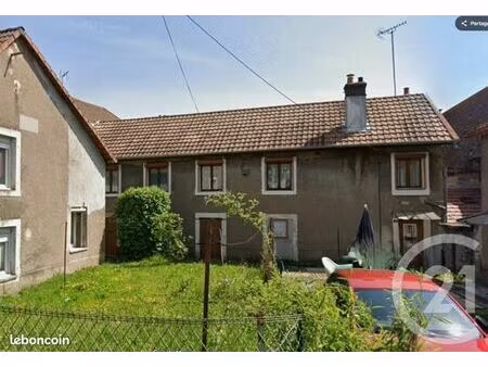 maison de ville 3 pièces 102 m²