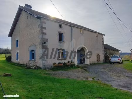 ferme 3 pièces 86 m²