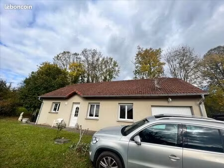 maison 5 pièces 83 m²