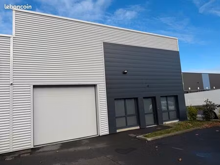 local commercial 400m2 secteur route de paris / belle étoile