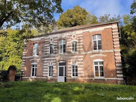 chalet 7 pièces 188 m²