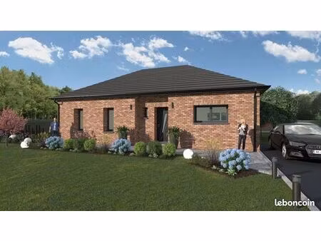 maison 7 pièces 92 m²