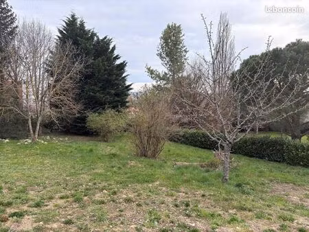 terrain 1080 m² sorbiers