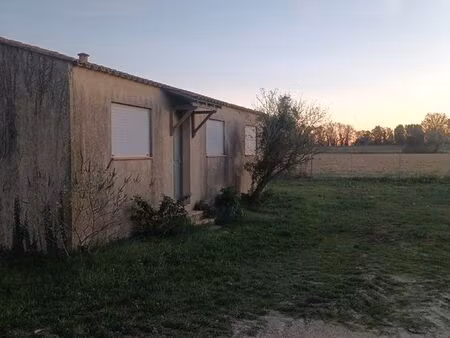 maison en campagne