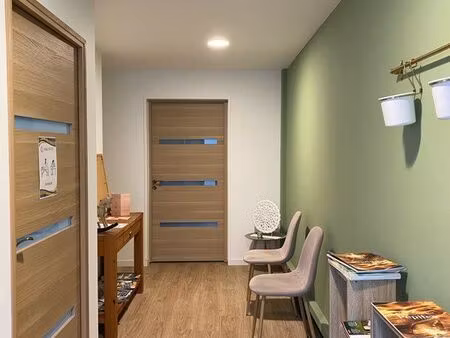 local professionnel 16m2 centre bourg vieillevigne