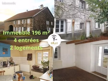 maison 10 pièces 196 m²