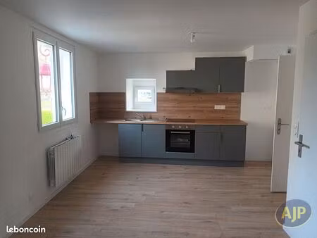 appartement 3 pièces 45 m²