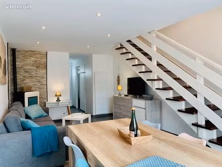 location maison de janvier à mars 2026