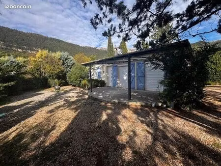 villa 125 m² saint-étienne-de-gourgas
