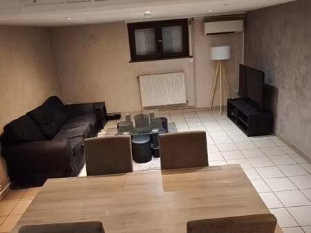 logement meublé - saint priest - 2 chambres