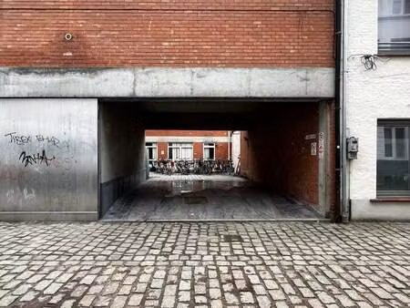 garage à louer à gent € 150 (lhpxn) - center office belgium | zimmo