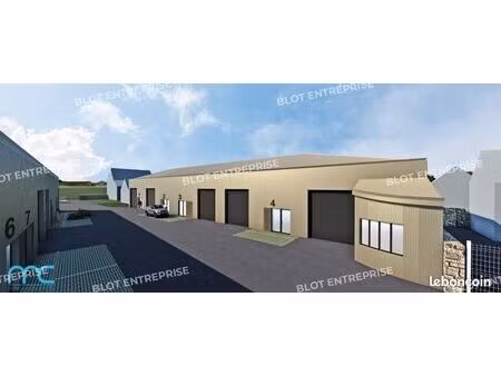 local d'activité 89 m²