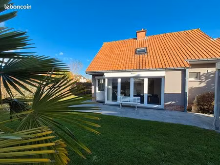 maison 4 pièces 81 m²