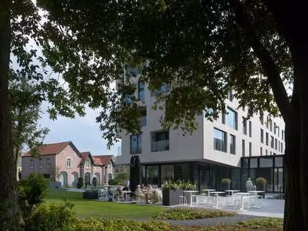 mooie assistentiewoning in het prachtige annonciaden in w...