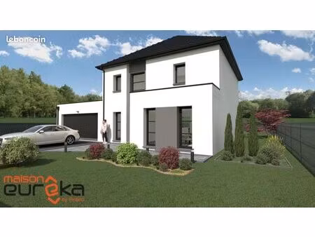 maison 6 pièces 140 m²