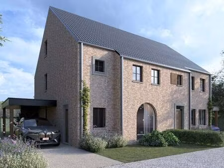 maison à vendre à neeroeteren € 365.000 (lhpx4) | zimmo