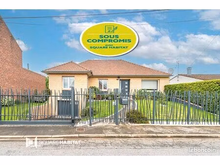 pavillon 5 pièces 123 m²