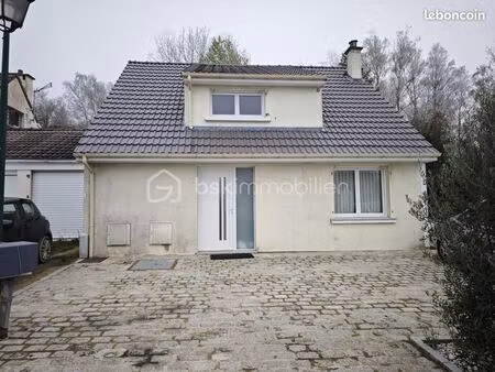 maison 7 pièces 130 m²