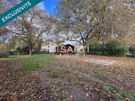 vente terrain 2008 m² à montauban (82000)  160 000 €