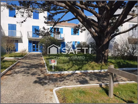 vente appartement 3 pièces à la guérinière (85680) : à vendre 3 pièces / 51m² la guérinièr