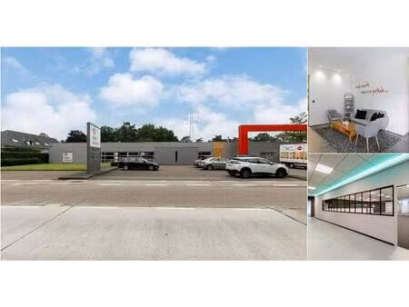 bureaux à louer à atealaan 1 herenthout (rbu76268)