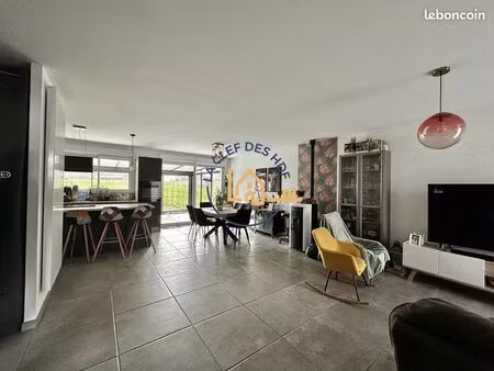 maison 5 pièces 105 m²