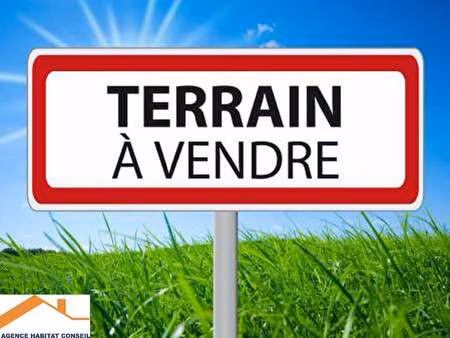vente terrain à belleville-sur-vie (85170) : à vendre / 767m² belleville-sur-vie